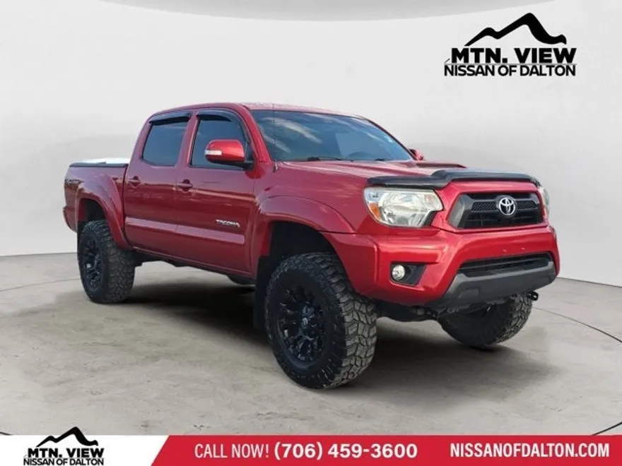 2014 Toyota Tacoma PreRunner photo 1