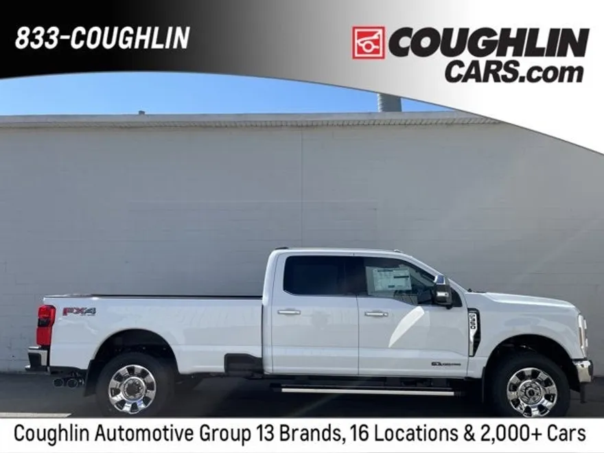 2026 Ford F-350 Lariat photo 1