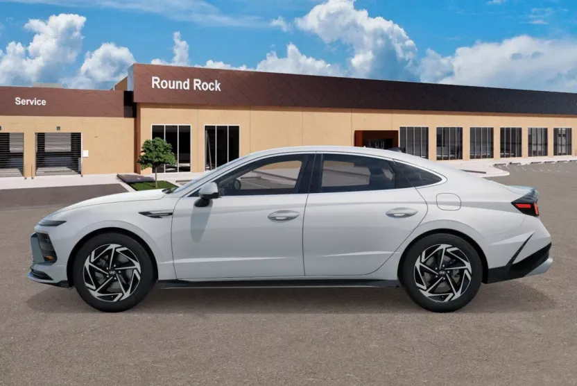 2026 Hyundai Sonata SEL Sport photo 1