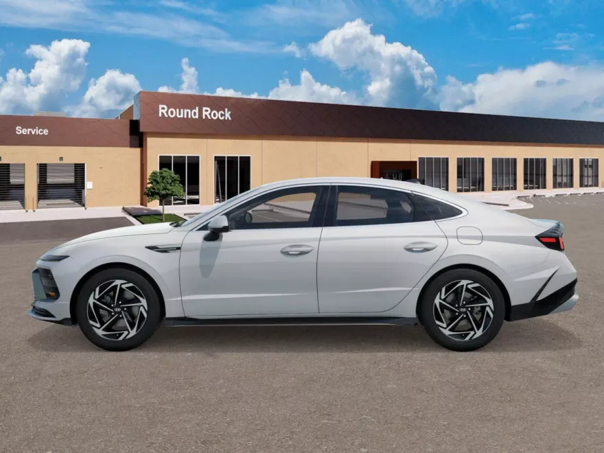 2026 Hyundai Sonata SEL Sport photo 1