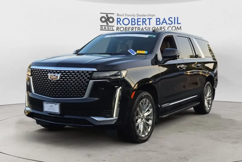 2022 Cadillac Escalade ESV Premium Luxury photo 1