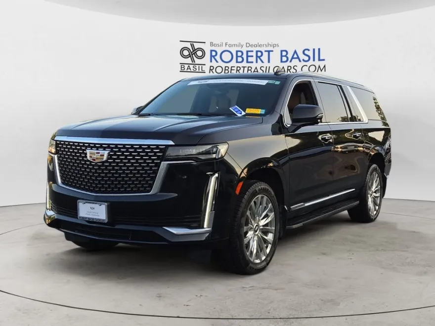 2022 Cadillac Escalade ESV Premium Luxury photo 1