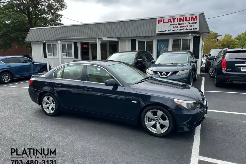 2007 Bmw 525i 5-Series photo 1