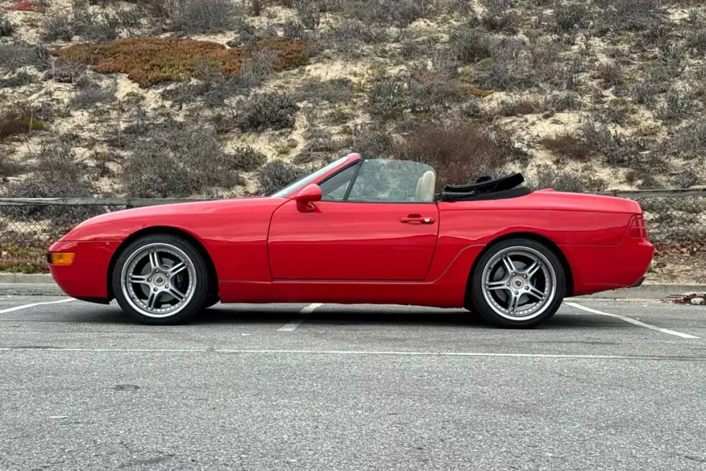 1994 Porsche 968 photo 1