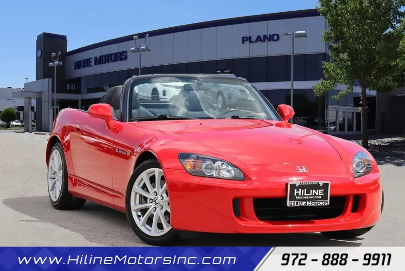 2007 Honda S2000 photo 1