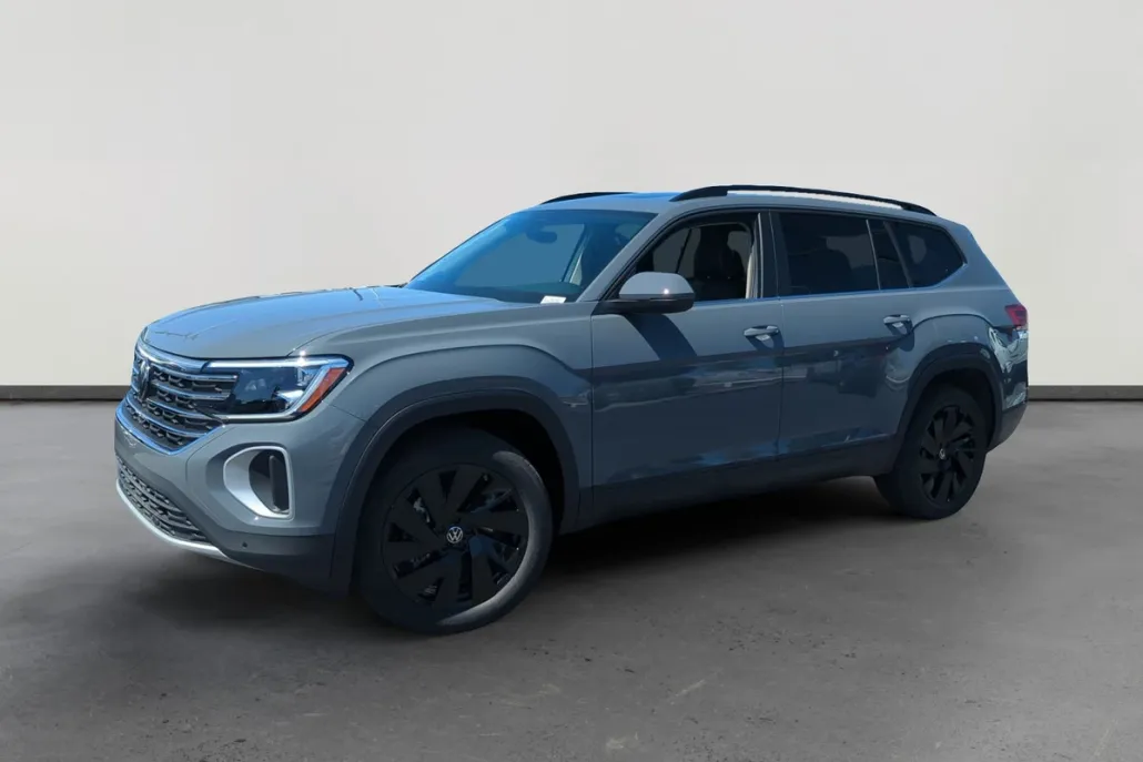 2026 Volkswagen Atlas SE Technology photo 1