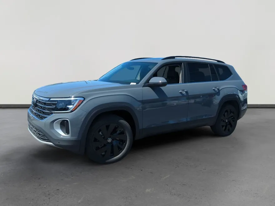 2026 Volkswagen Atlas SE Technology photo 1