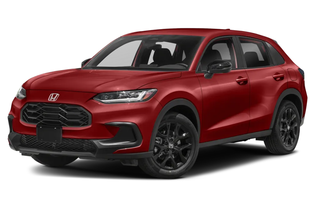 2025 Honda HR-V Sport photo 1