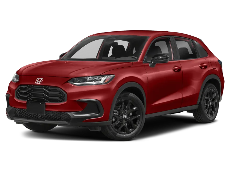 2025 Honda HR-V Sport photo 1