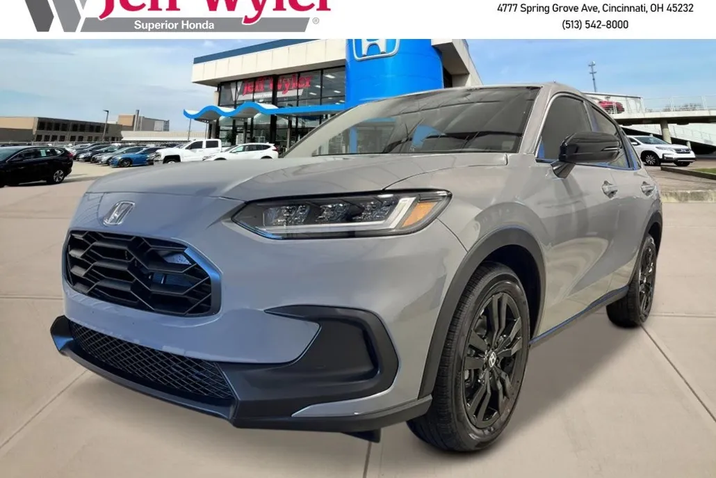 2026 Honda HR-V Sport photo 1