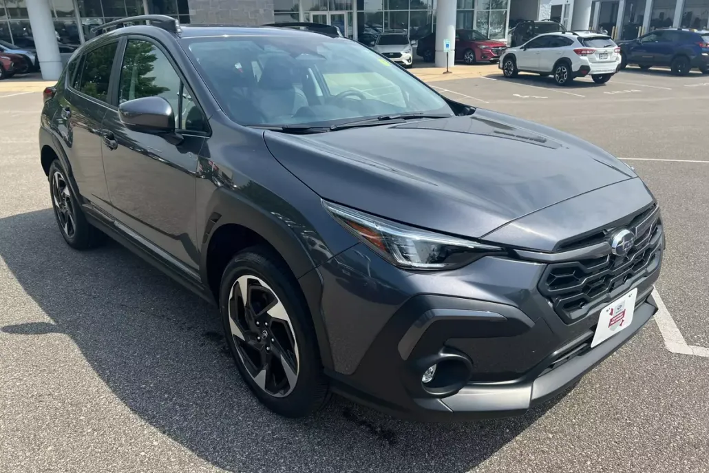 2024 Subaru Crosstrek Limited photo 1