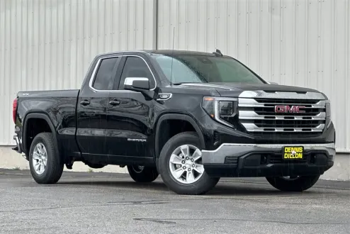 2025 Gmc Sierra 1500 SLE photo 2