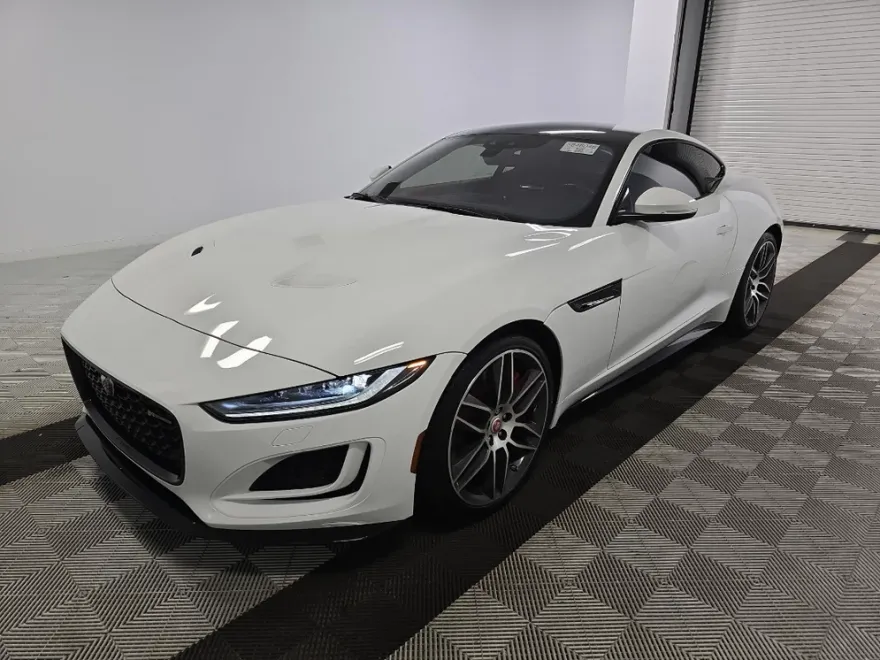 2022 Jaguar F-TYPE P450 photo 1