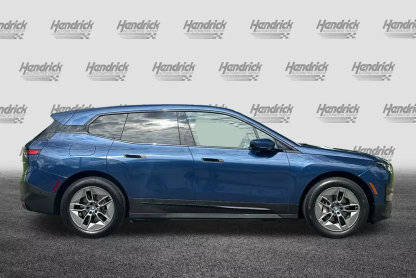2023 Bmw iX xDrive50i photo 1