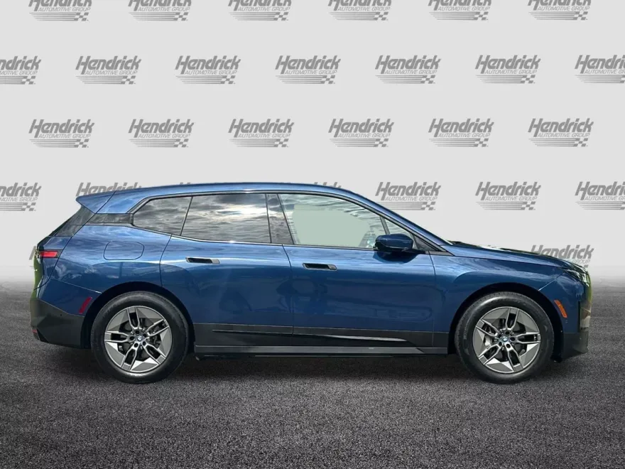 2023 Bmw iX xDrive50i photo 1