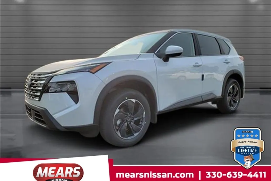 2026 Nissan Rogue SV photo 1