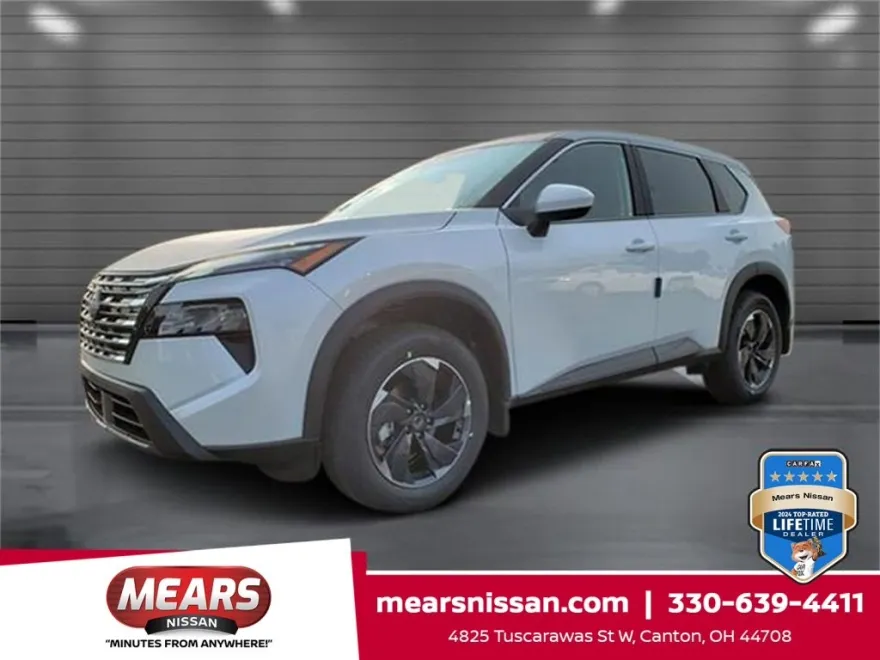 2026 Nissan Rogue SV photo 1