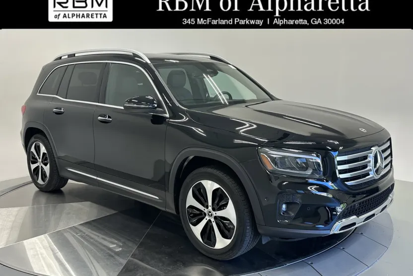 2024 Mercedes Benz GLB 250 4MATIC photo 1