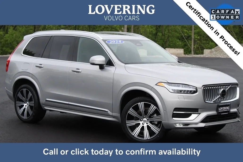 2024 Volvo XC90 B5 Plus photo 1