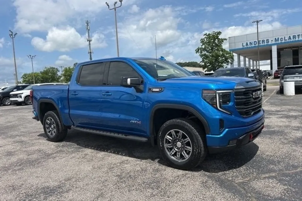 2024 Gmc Sierra 1500 AT4 photo 1