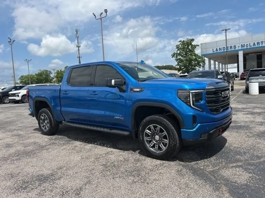 2024 Gmc Sierra 1500 AT4 photo 1