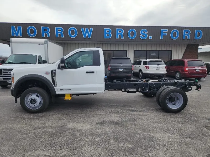 2024 Ford F-450 XL photo 1