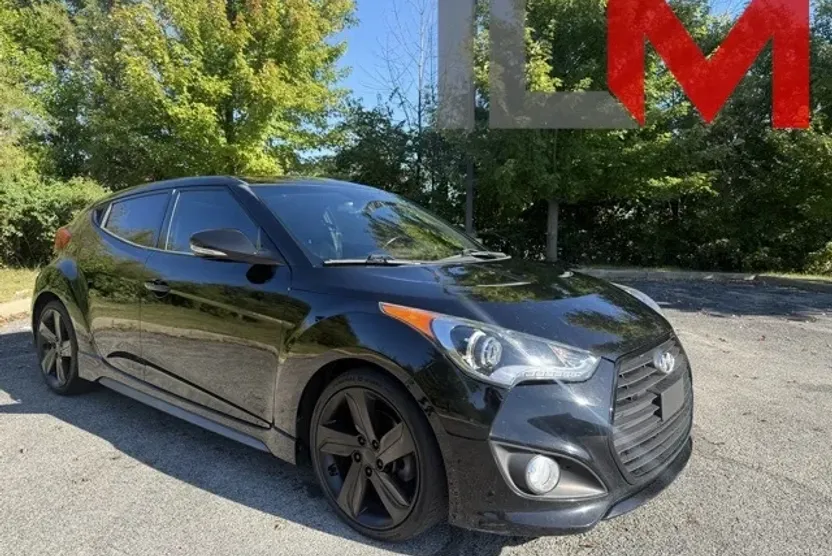 2015 Hyundai Veloster Turbo photo 1