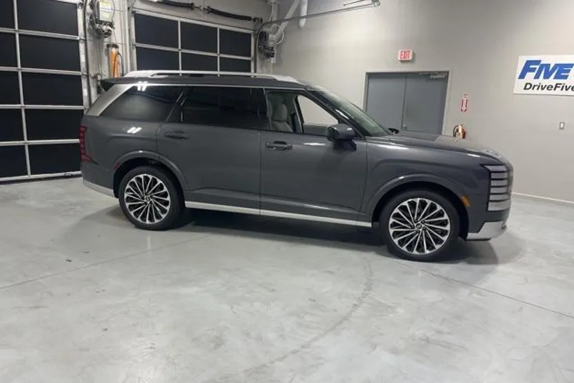 2026 Hyundai Palisade Calligraphy photo 1