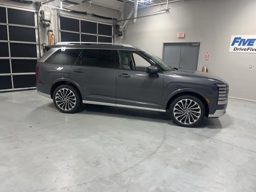2026 Hyundai Palisade Calligraphy photo 1