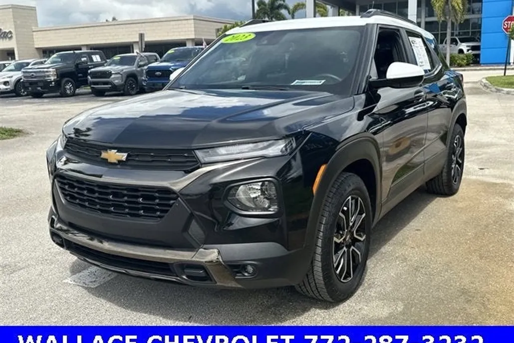 2023 Chevrolet Trailblazer ACTIV photo 1
