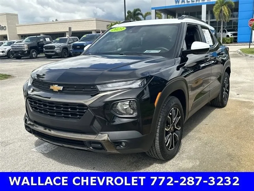 2023 Chevrolet Trailblazer ACTIV photo 1