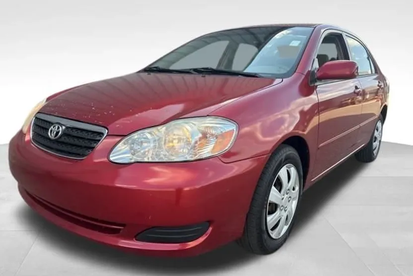 2008 Toyota Corolla photo 1