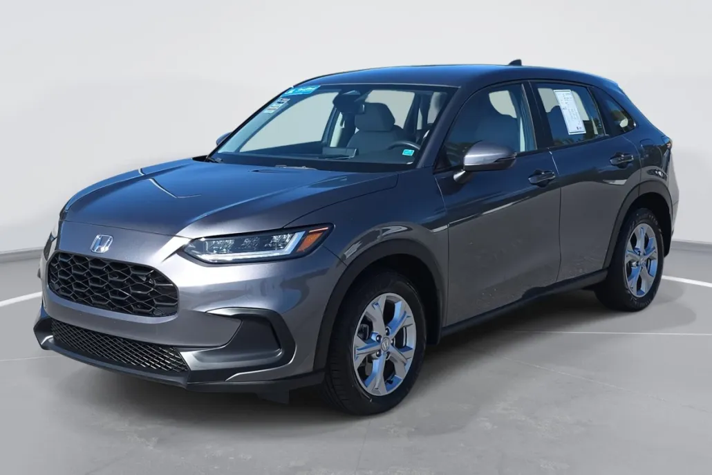 2023 Honda HR-V LX photo 1