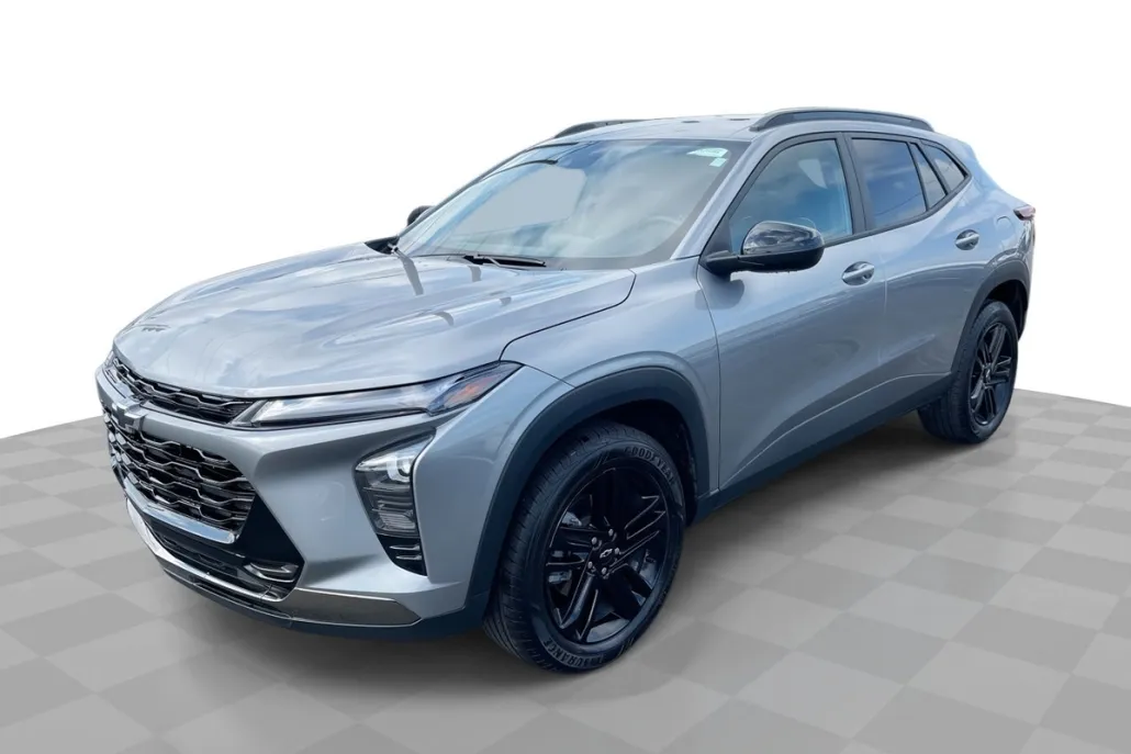 2025 Chevrolet Trax ACTIV photo 1