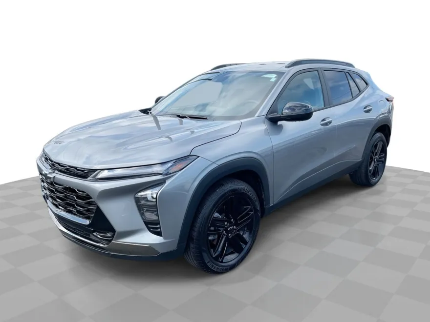2025 Chevrolet Trax ACTIV photo 1
