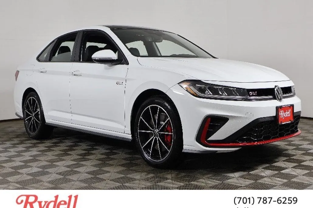 2025 Volkswagen Jetta GLI 2.0T Autobahn photo 1