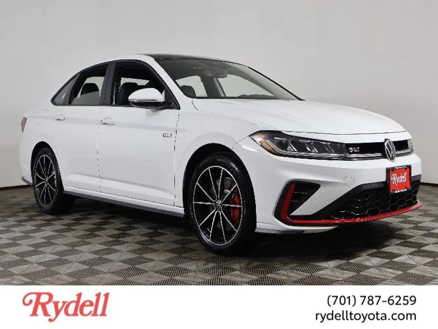2025 Volkswagen Jetta GLI 2.0T Autobahn photo 1