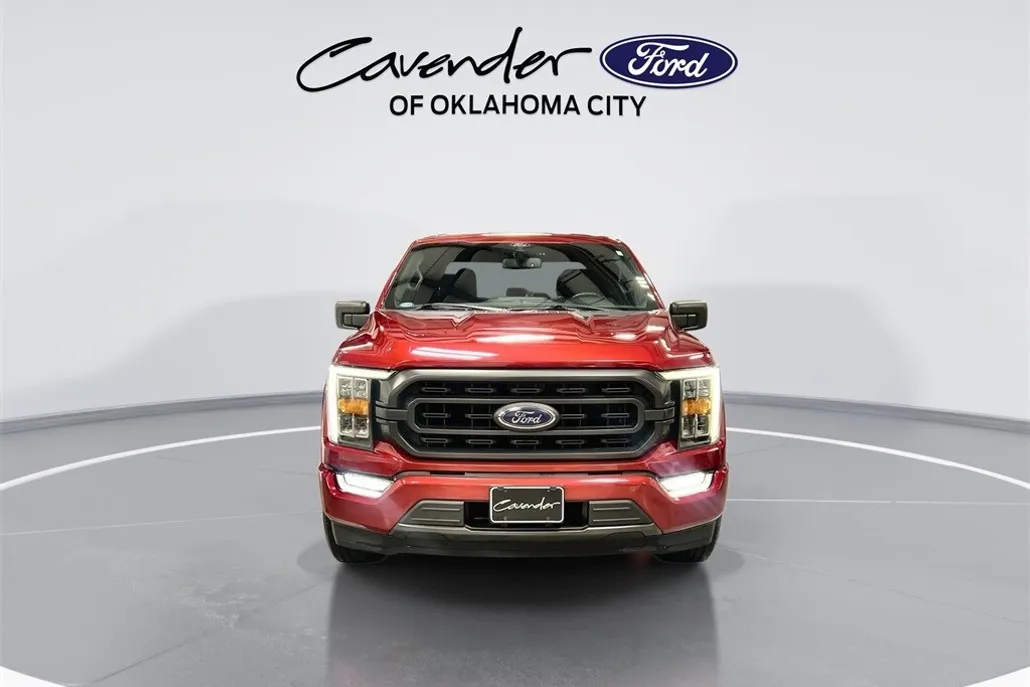 2021 Ford F-150 XLT photo 1