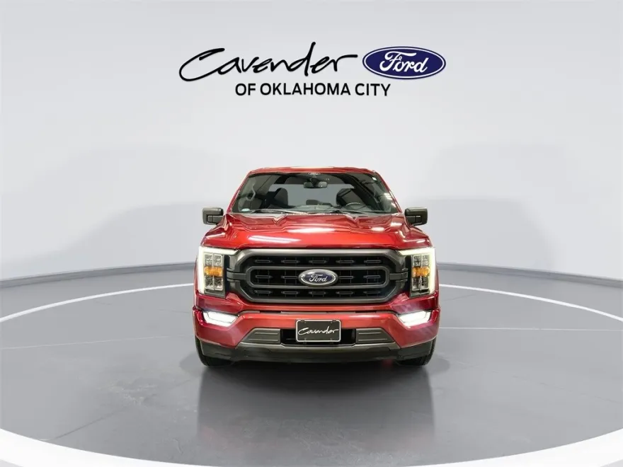 2021 Ford F-150 XLT photo 1