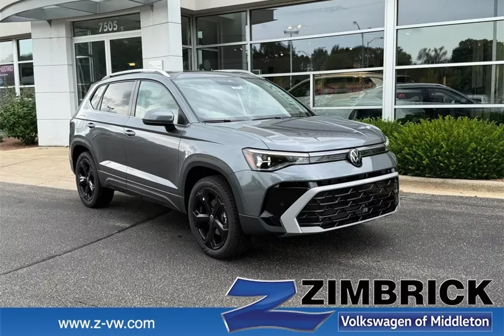 2025 Volkswagen Taos SEL photo 1