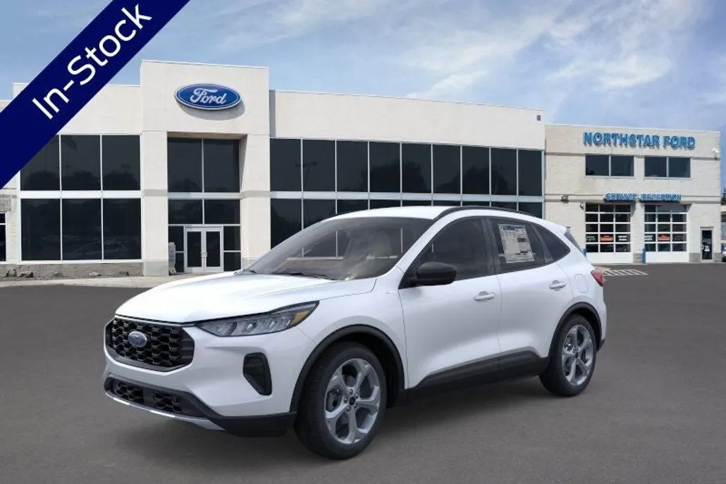 2025 Ford Escape ST-Line photo 1