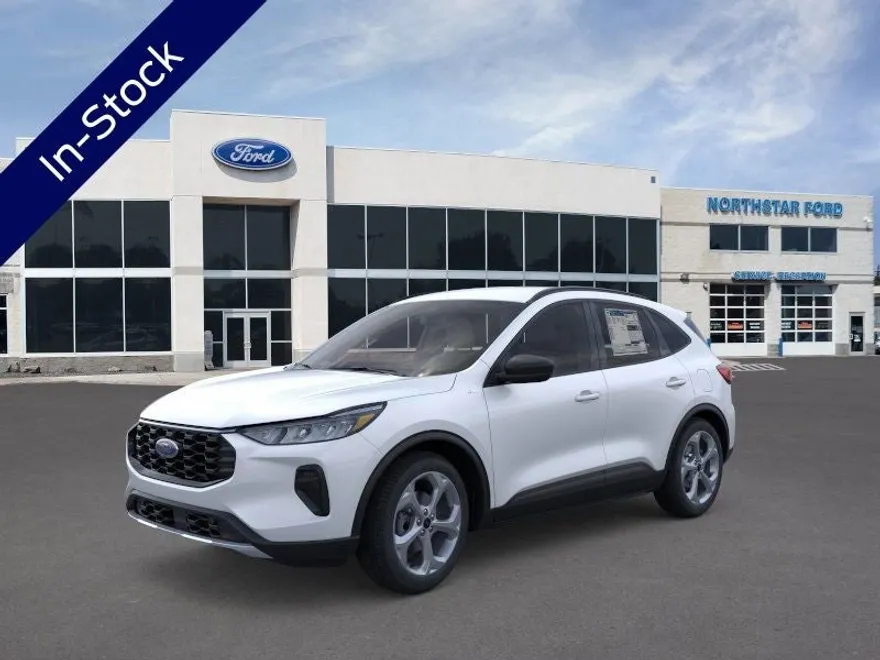 2025 Ford Escape ST-Line photo 1