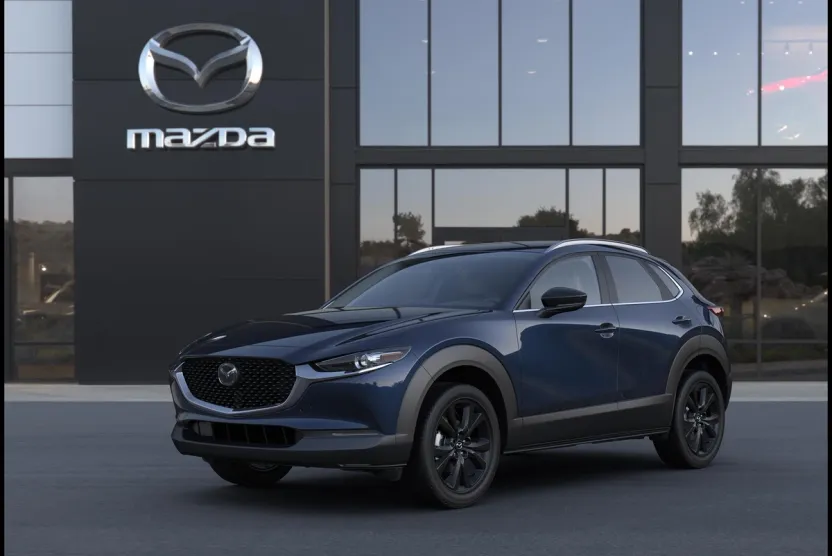 2025 Mazda CX-30 2.5 Select Sport photo 1