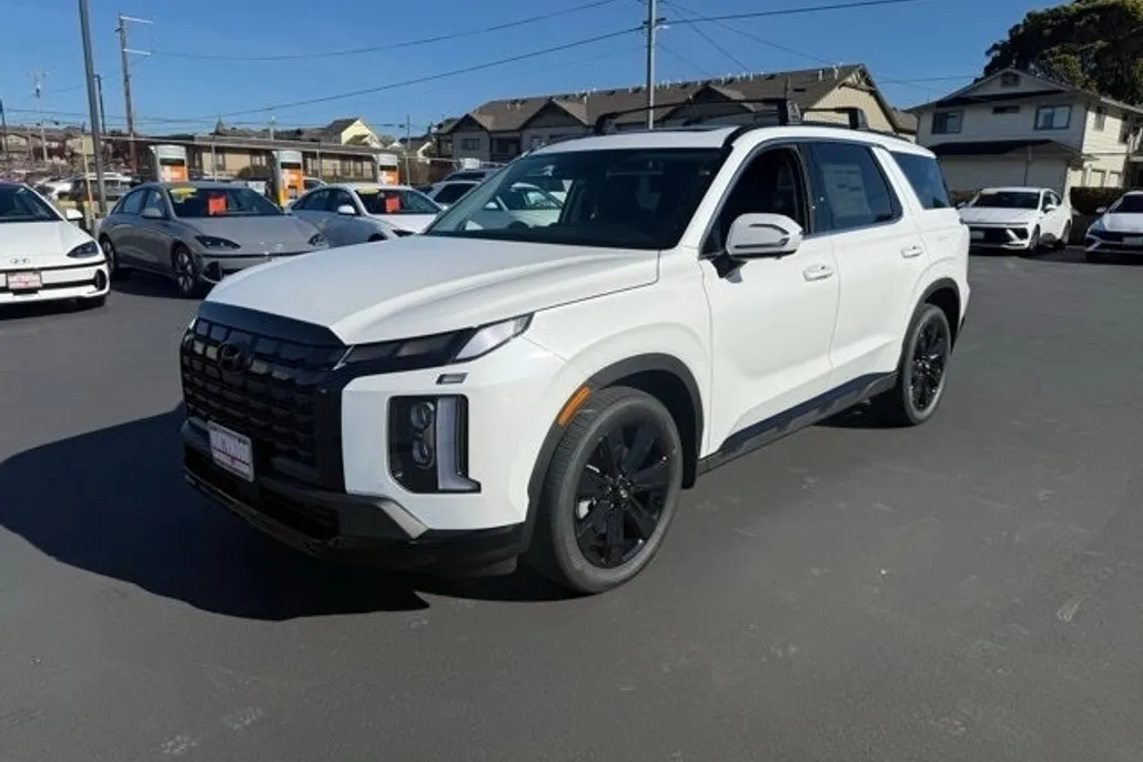 2025 Hyundai Palisade XRT photo 1
