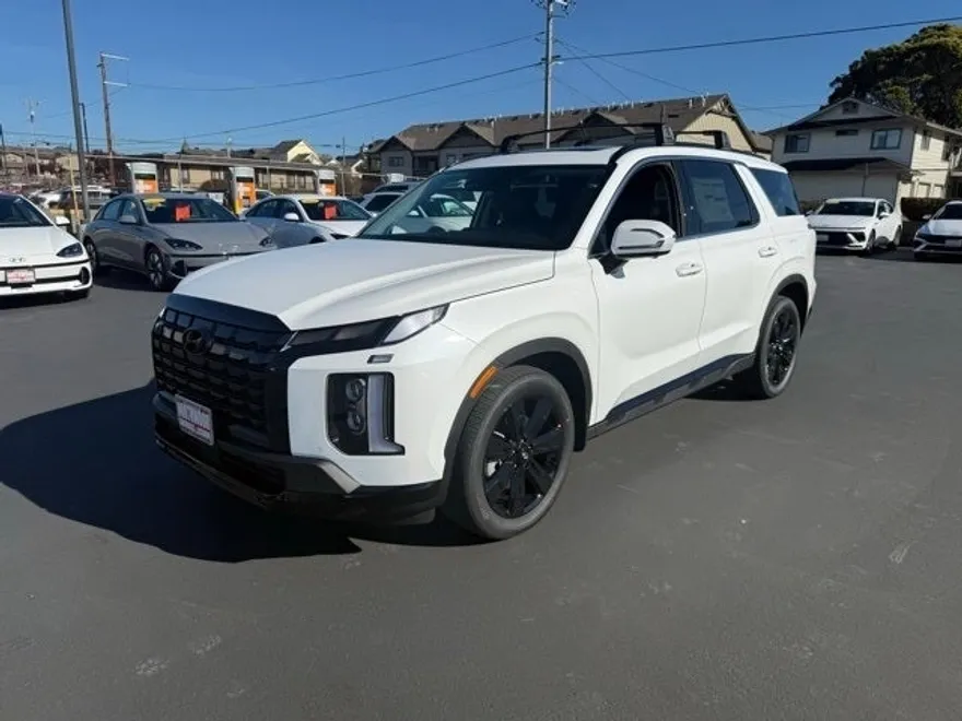 2025 Hyundai Palisade XRT photo 1