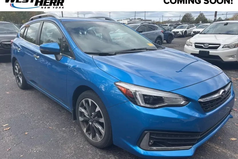 2023 Subaru Impreza Limited photo 1