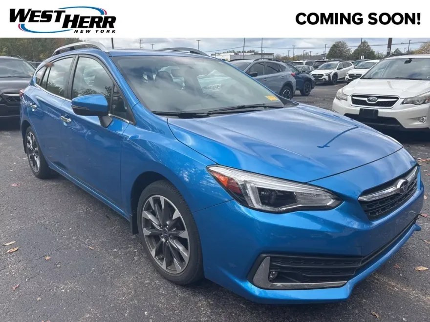 2023 Subaru Impreza Limited photo 1