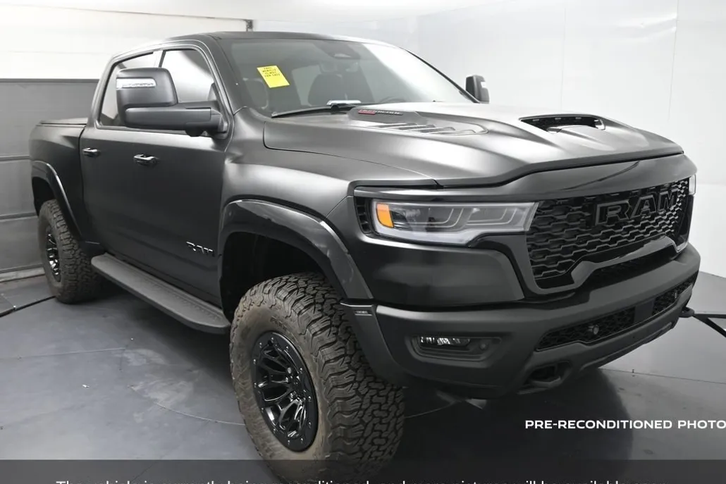 2025 Ram 1500 RHO photo 1