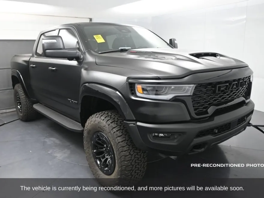 2025 Ram 1500 RHO photo 1