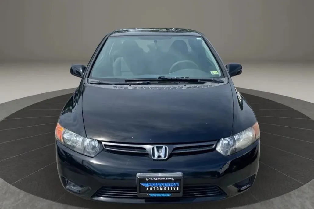 2007 Honda Civic EX photo 1